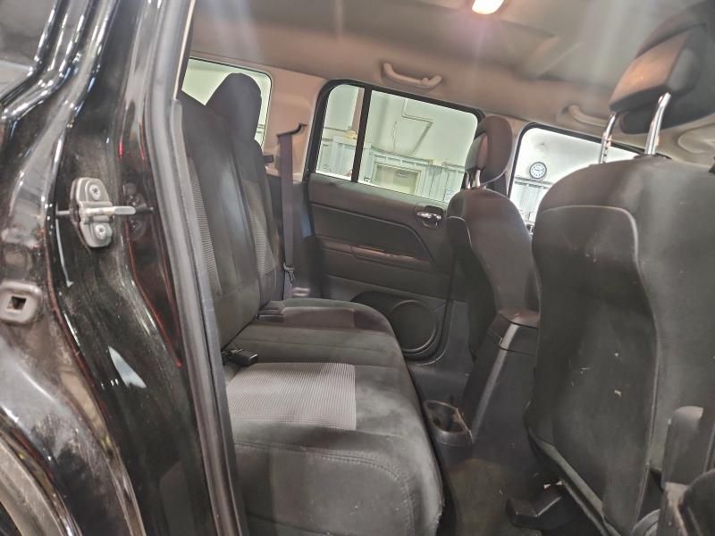 2016 Jeep Patriot მანქანა იყიდება აუქციონზე, vin: 1C4NJPFA0GD640322, აუქციონის ნომერი: 96818845