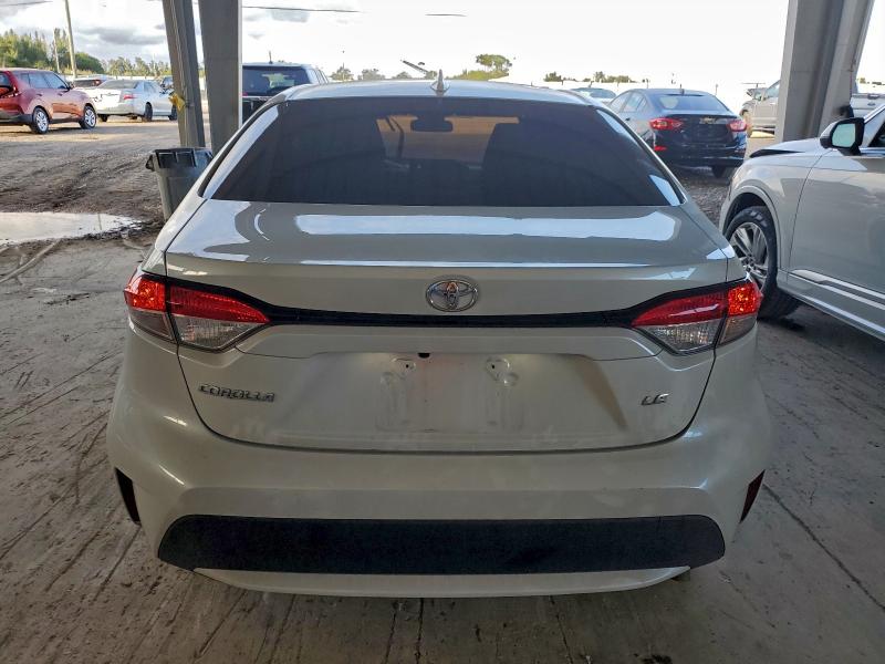 97645635 :رقم المزاد ، JTDEPMAE7N3017998 vin ، 2022 Toyota Corolla مزاد بيع