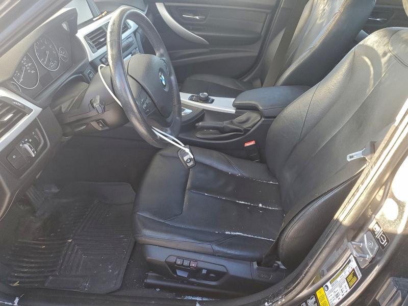 53527656 :رقم المزاد ، WBA3B5C53DF596295 vin ، 2013 Bmw 328 مزاد بيع