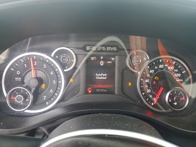 Продаж на аукціоні авто 2025 Ram 1500, vin: 1C6RRFFGXSN194635, номер лоту: 96045055