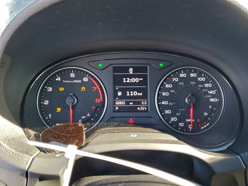Aukcja sprzedaży 2019 Audi A3, vin: WAUBEGFF4KA113197, numer aukcji: 94825325