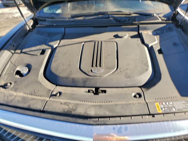 96494925 :رقم المزاد ، 1GYKPMRK4RZ103084 vin ، 2024 Cadillac Lyriq Tech مزاد بيع