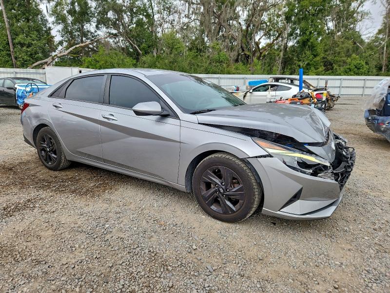 Продажа на аукционе авто 2021 Hyundai Elantra, vin: 5NPLM4AG3MH034527, номер лота: 96531895