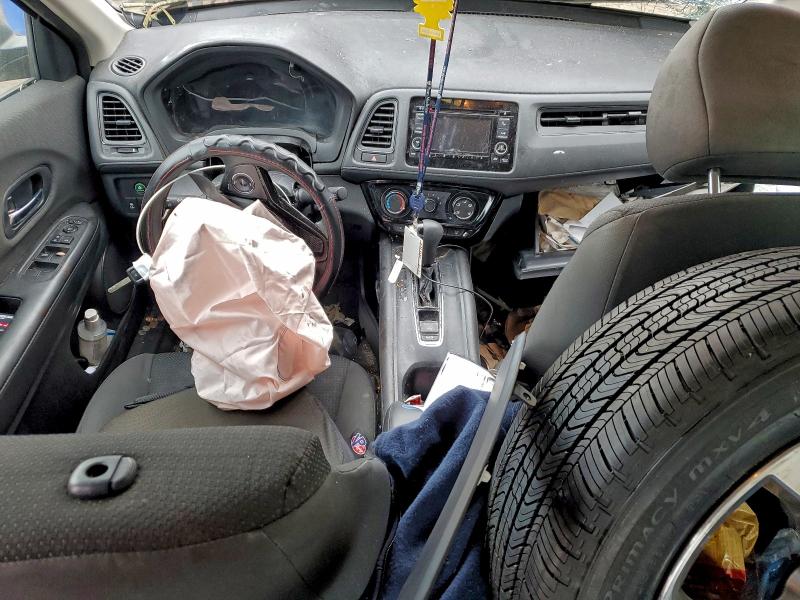 2021 Honda Hr-v მანქანა იყიდება აუქციონზე, vin: 3CZRU6H39MM729253, აუქციონის ნომერი: 96303135