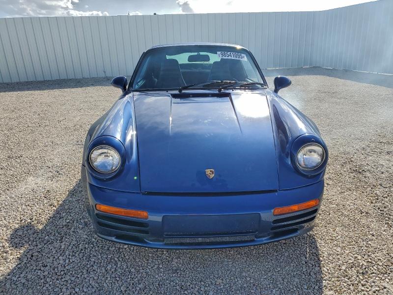 Продаж на аукціоні авто 1977 Porsche 911 Turbo, vin: 9117211705, номер лоту: 98541095