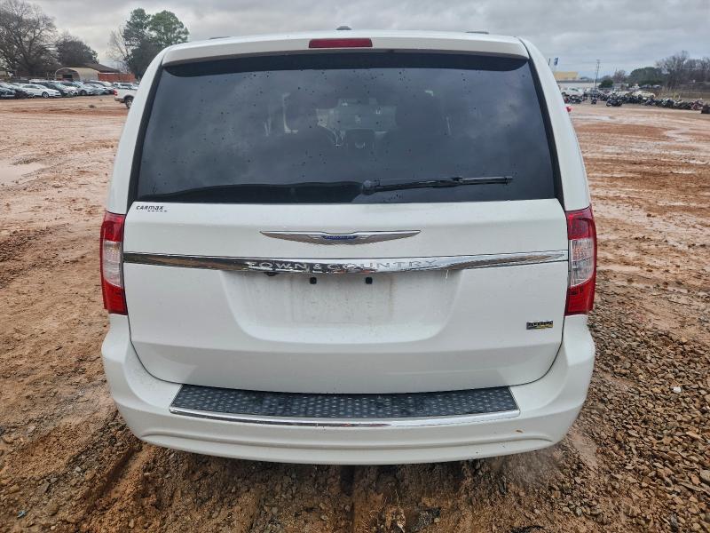 2014 Chrysler Town & Country მანქანა იყიდება აუქციონზე, vin: 2C4RC1BG5ER256842, აუქციონის ნომერი: 97843335