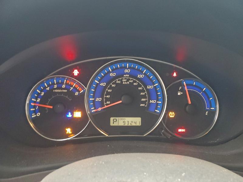 Продажа на аукционе авто 2009 Subaru Forester 2, vin: JF2SH616X9H720140, номер лота: 95915015