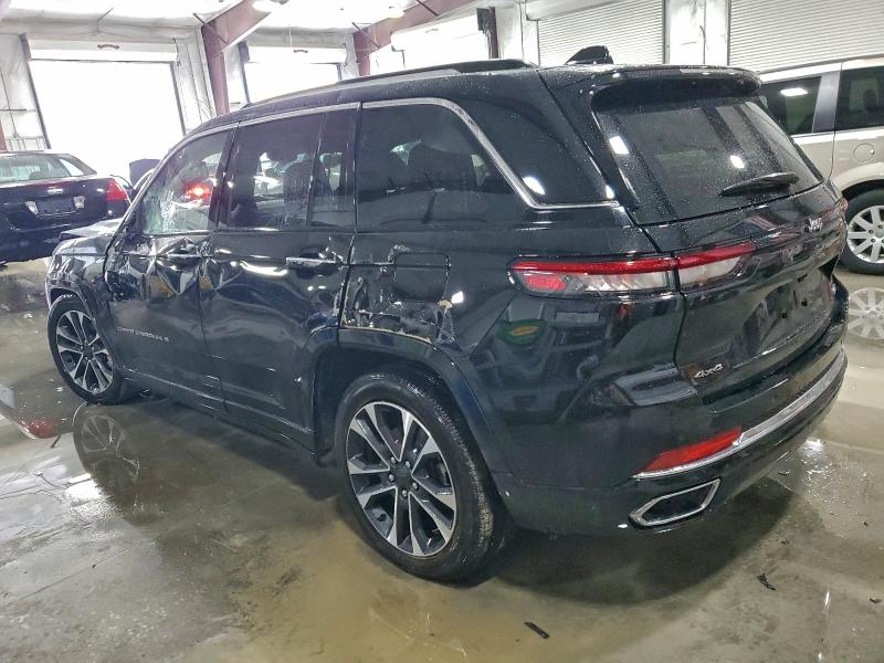 94103145 :رقم المزاد ، 1C4RJHDG4PC595034 vin ، 2023 Jeep Grand Cherokee مزاد بيع