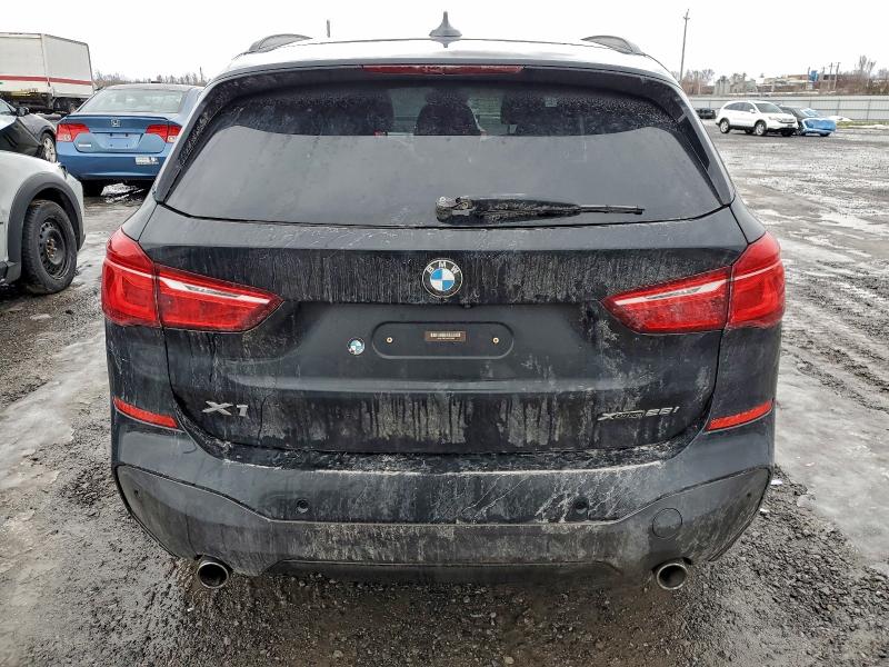 97296865 :رقم المزاد ، WBXHT3C30J5L29080 vin ، 2018 Bmw X1 مزاد بيع