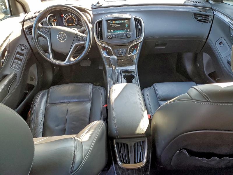95630465 :رقم المزاد ، 1G4G45G30GF193625 vin ، 2016 Buick Lacrosse مزاد بيع