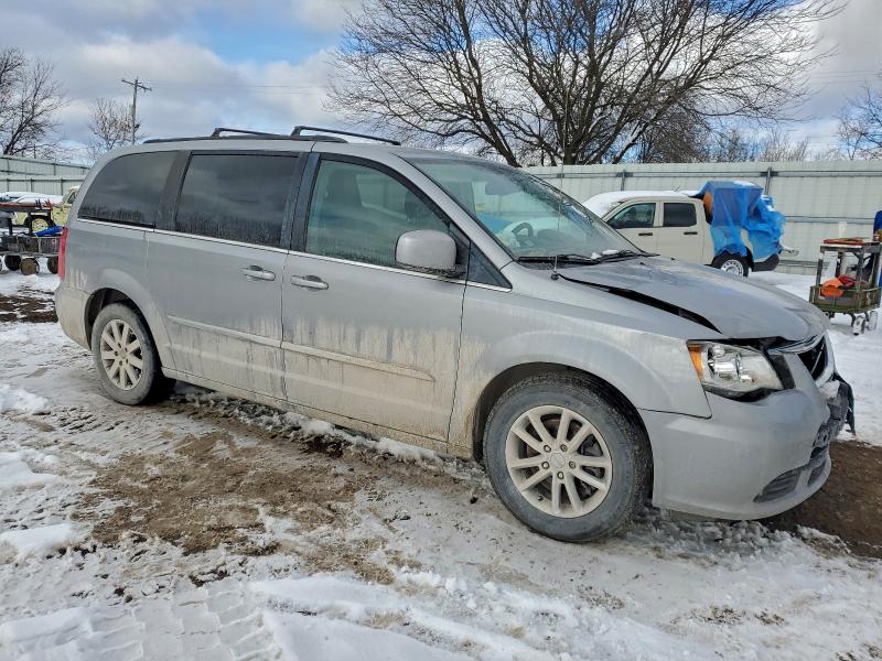 2015 Chrysler Town & Country მანქანა იყიდება აუქციონზე, vin: 2C4RC1BG2FR601780, აუქციონის ნომერი: 94054015