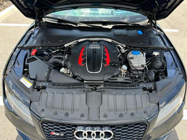 Продажа на аукционе авто 2014 Audi Rs7, vin: WUAW2BFC6EN901355, номер лота: 98883985