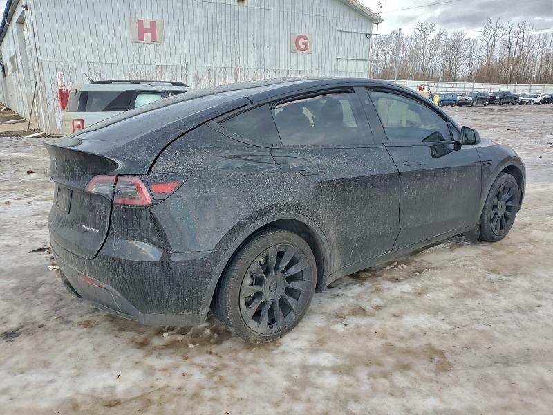 97618735 :رقم المزاد ، 7SAYGDEE5RA313862 vin ، 2024 Tesla Model Y مزاد بيع