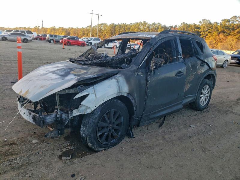 2013 Mazda Cx-5 მანქანა იყიდება აუქციონზე, vin: JM3KE2CE0D0151737, აუქციონის ნომერი: 97733475