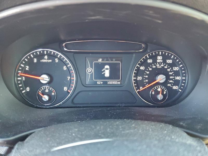 Aukcja sprzedaży 2016 Kia Sorento, vin: 5XYPG4A52GG017236, numer aukcji: 97944015