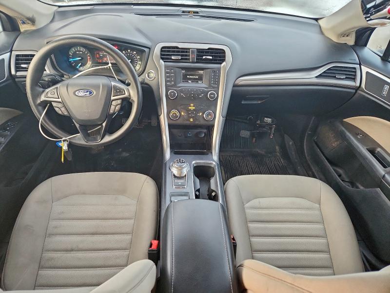 96180305 :رقم المزاد ، 3FA6P0G70KR217808 vin ، 2019 Ford Fusion مزاد بيع