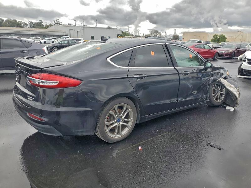 Продаж на аукціоні авто 2020 Ford Fusion, vin: 3FA6P0RU9LR205709, номер лоту: 98068955