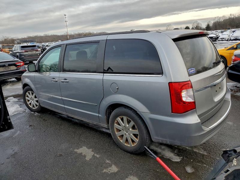 Aukcja sprzedaży 2013 Chrysler Town & Cou, vin: 2C4RC1BG6DR745815, numer aukcji: 97290385