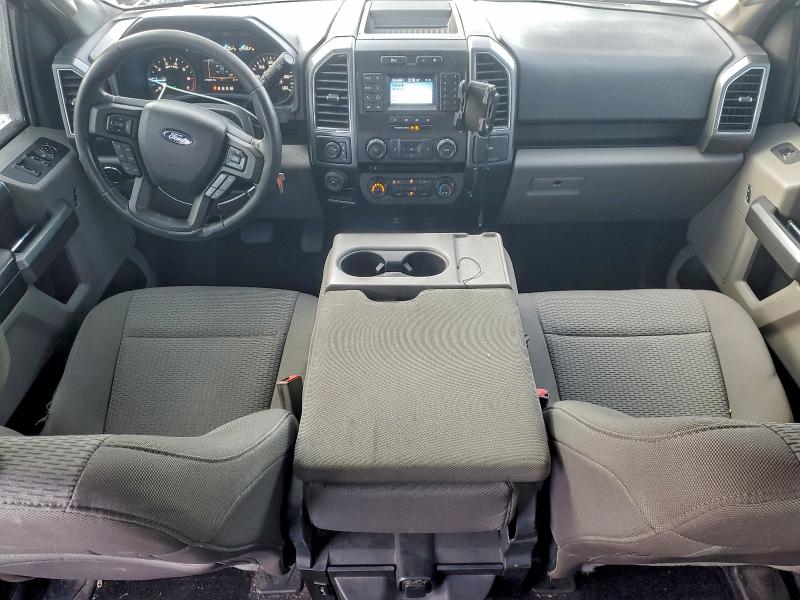 Продаж на аукціоні авто 2018 Ford F150 Super, vin: 1FTFW1E51JKF15680, номер лоту: 96806295