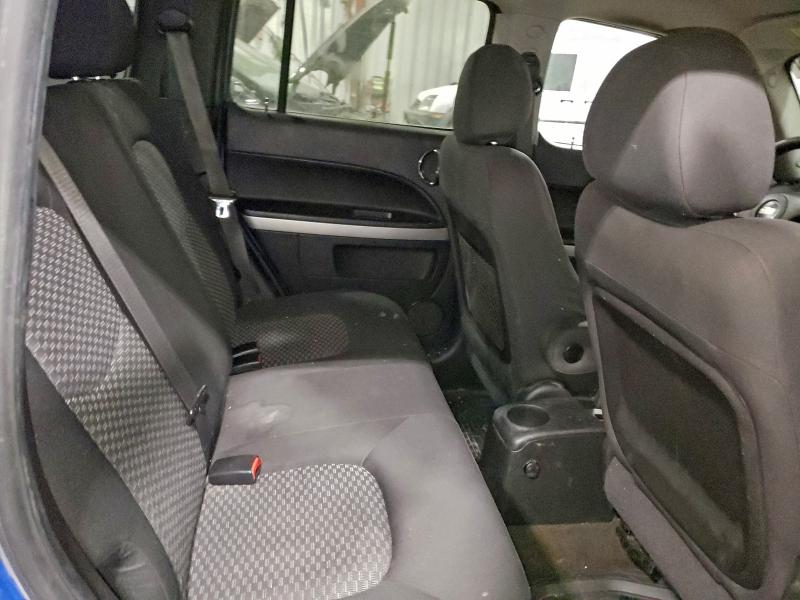 97436925 :رقم المزاد ، 3GNCA13D88S724545 vin ، 2008 Chevrolet Hhr Ls مزاد بيع
