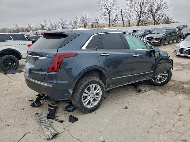 2020 Cadillac Xt5 მანქანა იყიდება აუქციონზე, vin: 1GYKNBR46LZ192269, აუქციონის ნომერი: 95766975