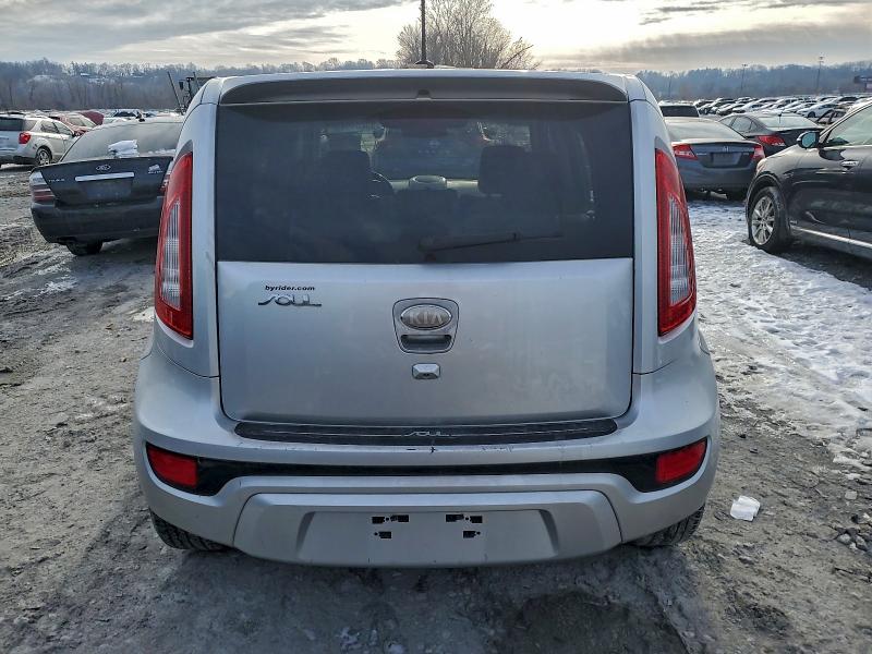 95264845 :رقم المزاد ، KNDJT2A60D7585394 vin ، 2013 Kia Soul مزاد بيع