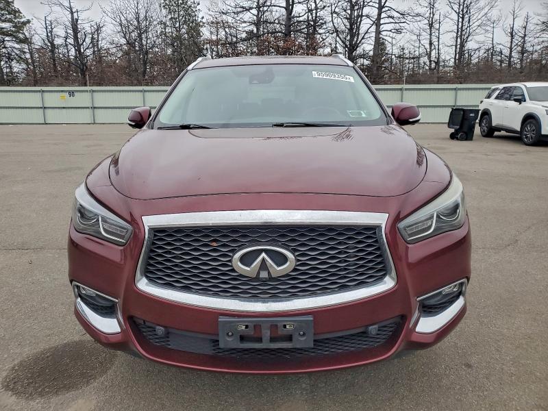 Продаж на аукціоні авто 2019 Infiniti Qx60, vin: 5N1DL0MM5KC512159, номер лоту: 95909355