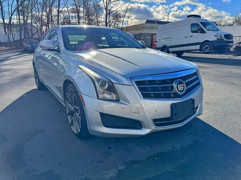 Продажа на аукционе авто 2014 Cadillac Ats Luxury, vin: 1G6AH5RX8E0194233, номер лота: 95146525