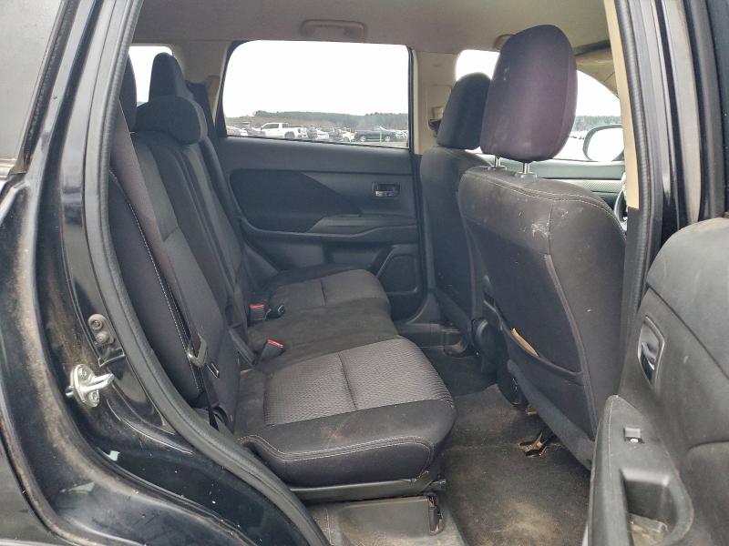 Продаж на аукціоні авто 2018 Mitsubishi Outlander, vin: JA4AD2A32JZ003602, номер лоту: 95089415