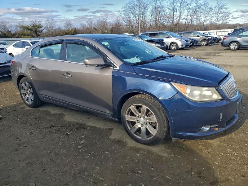 Aukcja sprzedaży 2011 Buick Lacrosse, vin: 1G4GC5ED3BF320598, numer aukcji: 75651775