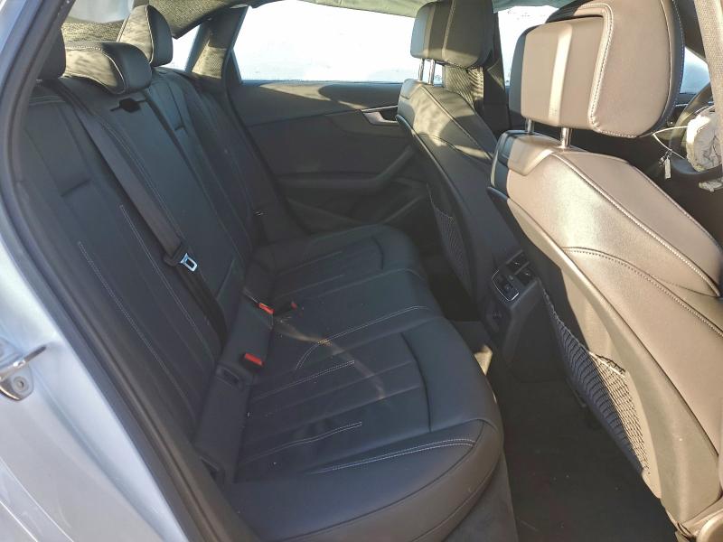 Продаж на аукціоні авто 2023 Audi A4, vin: WAUDAAF40PN001478, номер лоту: 97527265