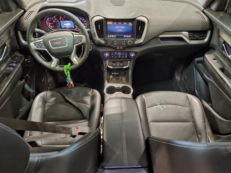 94887595 :رقم المزاد ، 3GKALVEG3PL187217 vin ، 2023 Gmc Terrain مزاد بيع