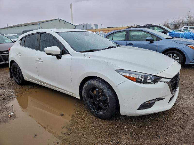 97740515 :رقم المزاد ، JM1BN1L7XJ1183850 vin ، 2018 Mazda 3 Touring مزاد بيع