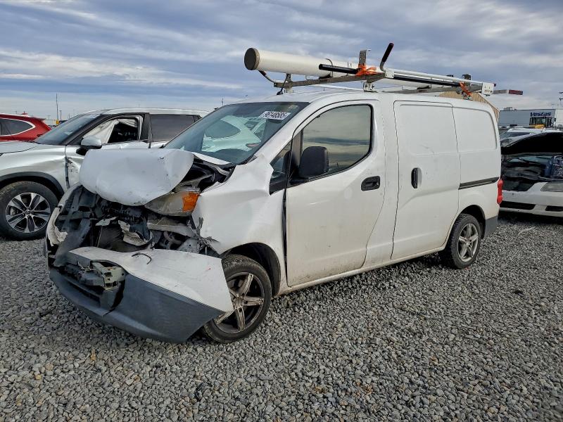 Продаж на аукціоні авто 2017 Chevrolet City Express, vin: 3N63M0YN5HK702432, номер лоту: 54719156