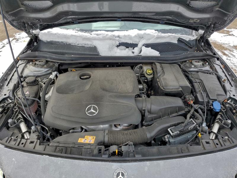 2020 Mercedes-benz Gla მანქანა იყიდება აუქციონზე, vin: WDCTG4GB4LJ680646, აუქციონის ნომერი: 94899135