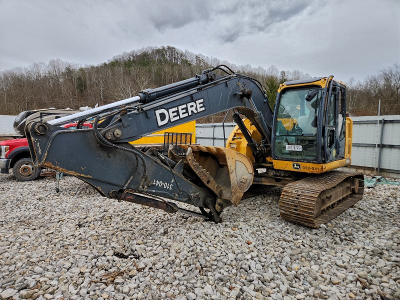 2015 John Deere 135g მანქანა იყიდება აუქციონზე, vin: 1FF135GXLFE401303, აუქციონის ნომერი: 97316745