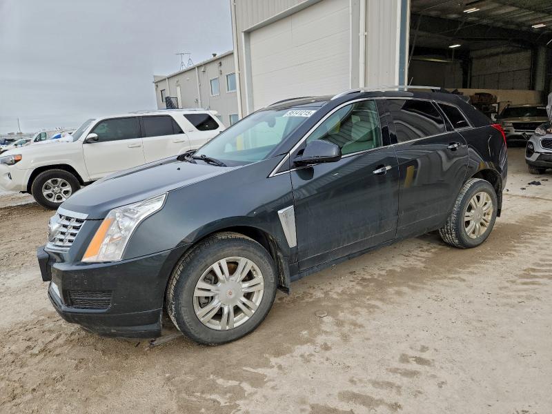 Продажа на аукционе авто 2015 Cadillac Srx Luxury, vin: 3GYFNEE32FS541221, номер лота: 95141215