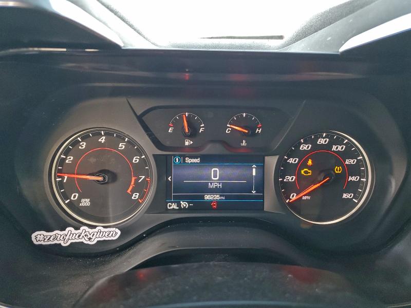 Продаж на аукціоні авто 2019 Chevrolet Camaro, vin: 1G1FA1RX0K0127386, номер лоту: 94995365
