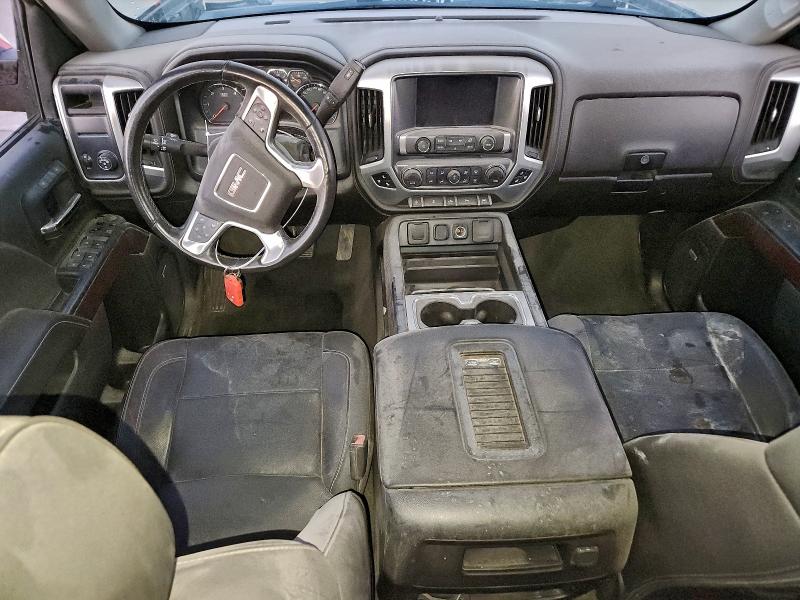 Aukcja sprzedaży 2018 Gmc Sierra, vin: 3GTP1NEC6JG173045, numer aukcji: 93228515