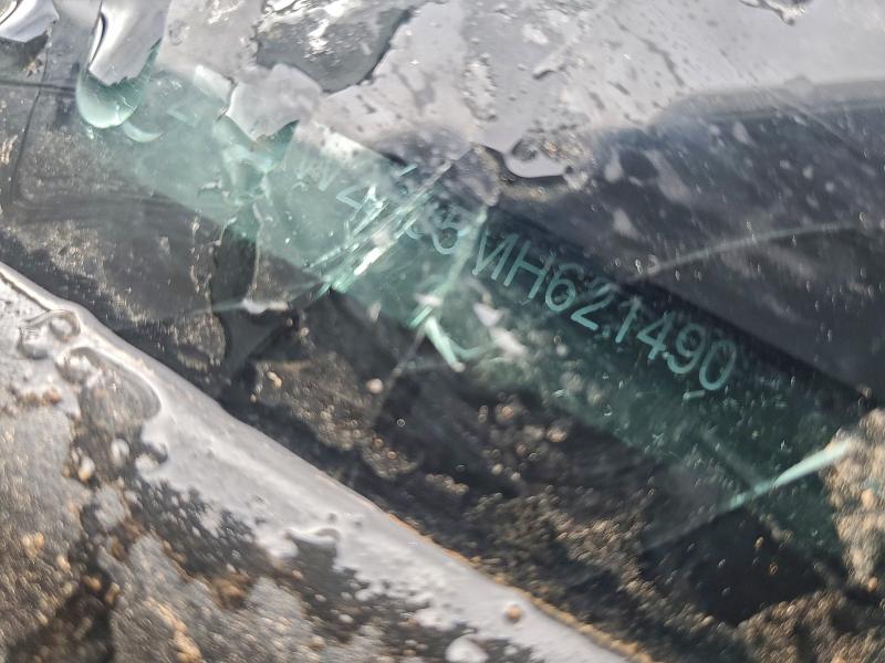 2021 Honda Cr-v მანქანა იყიდება აუქციონზე, vin: 2HKRW2H95MH621490, აუქციონის ნომერი: 95553845