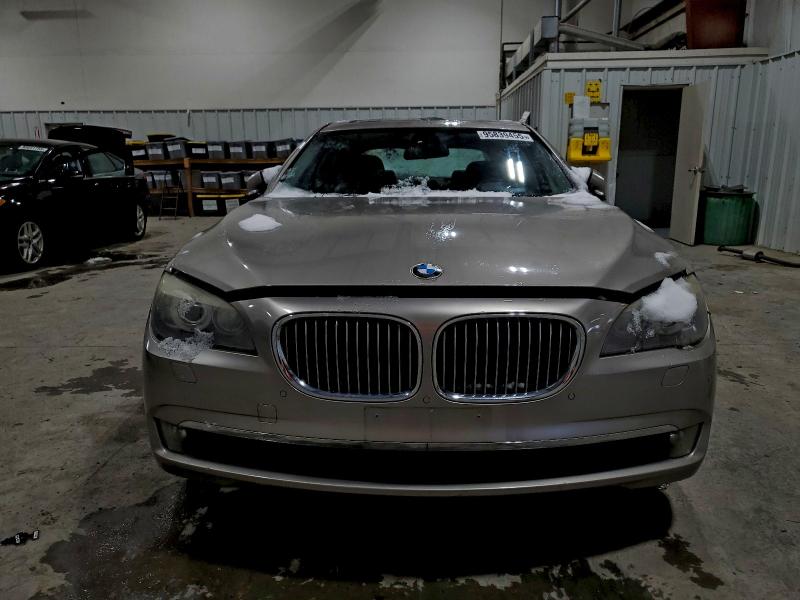 Aukcja sprzedaży 2012 Bmw 750, vin: WBAKC8C57CC437189, numer aukcji: 95839455