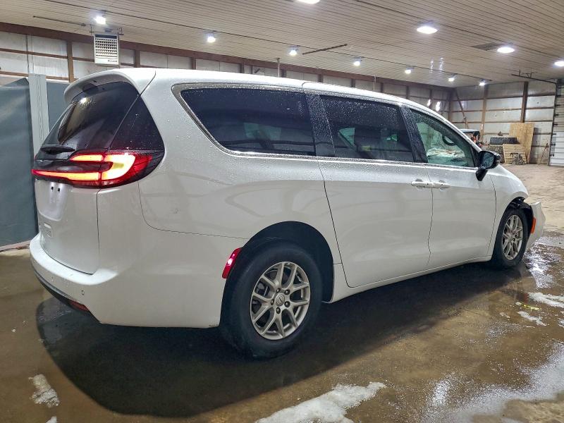 Продажа на аукционе авто 2025 Chrysler Pacifica S, vin: 2C4RC1BG5SR600570, номер лота: 96202915