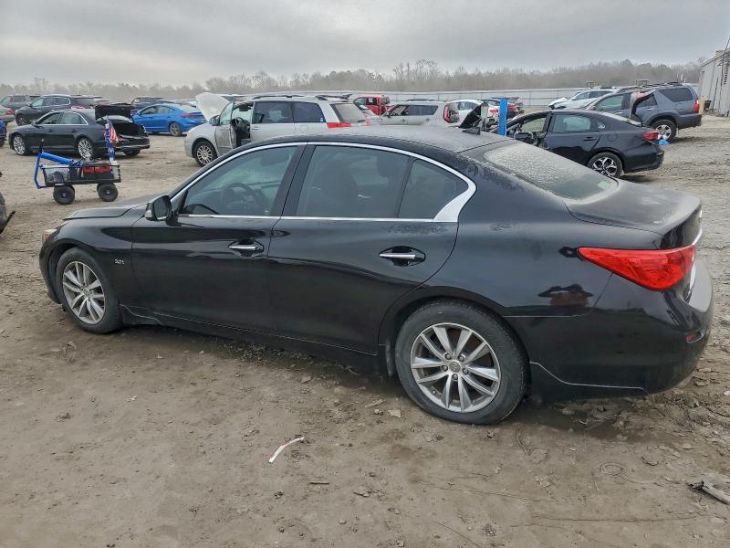 96915305 :رقم المزاد ، JN1EV7AP1GM306478 vin ، 2016 Infiniti Q50 Premiu مزاد بيع