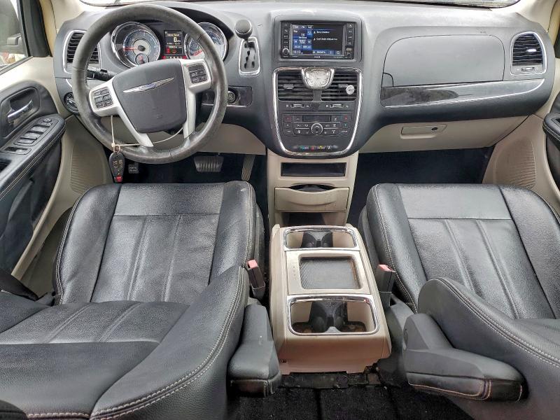 Продажа на аукционе авто 2015 Chrysler Town & Country, vin: 2C4RC1BG0FR578211, номер лота: 94915345