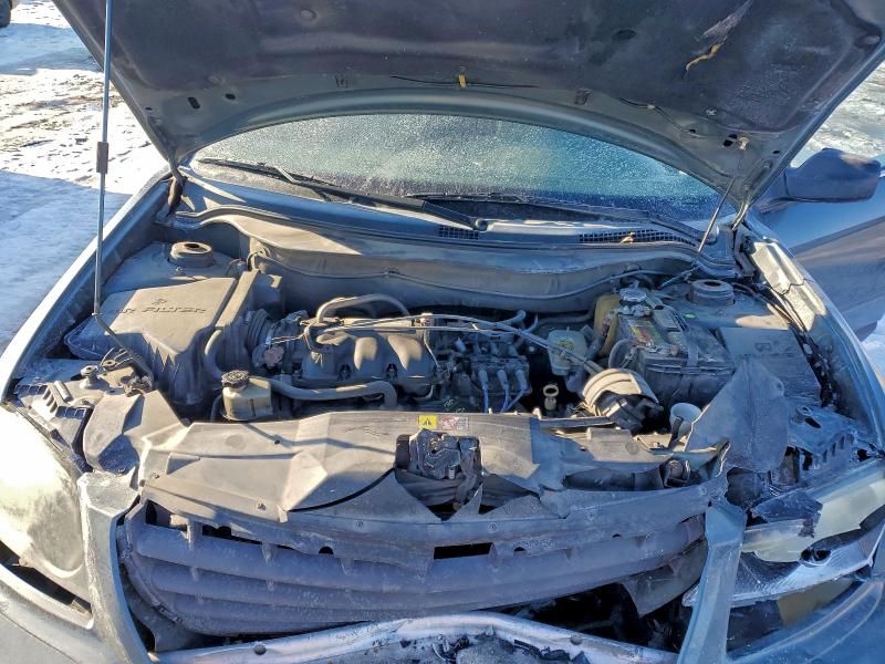Aukcja sprzedaży 2005 Chrysler Pacifica, vin: 2C4GM48LX5R563935, numer aukcji: 96848145