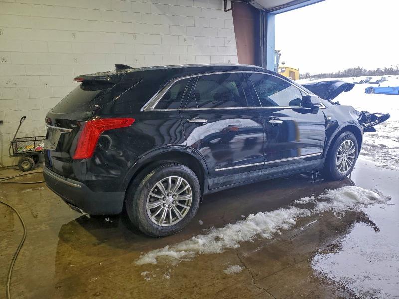 Продажа на аукционе авто 2017 Cadillac Xt5 Luxury, vin: 1GYKNBRS3HZ304726, номер лота: 94982095