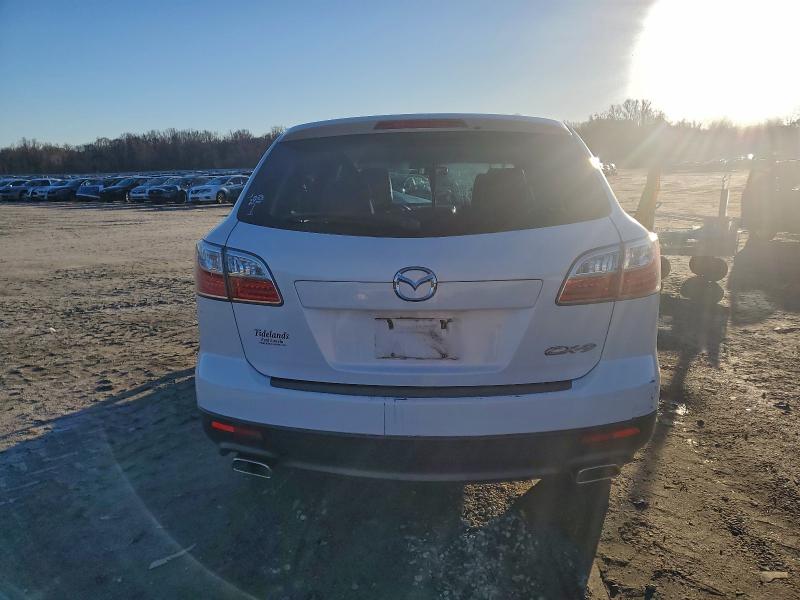 2012 Mazda Cx-9 მანქანა იყიდება აუქციონზე, vin: JM3TB2CA8C0343951, აუქციონის ნომერი: 97021885