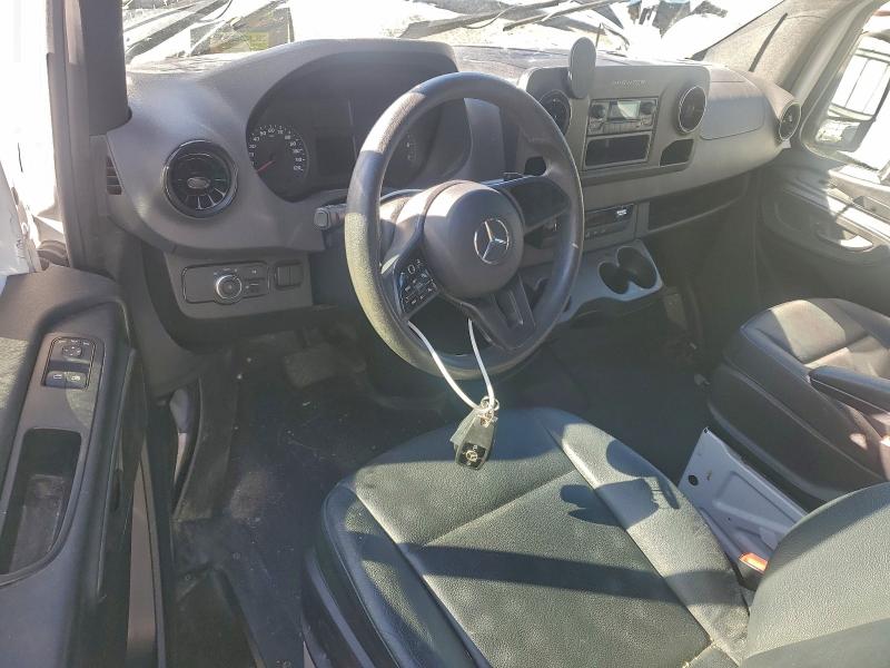 Aukcja sprzedaży 2023 Mercedes Benz Sprinter, vin: W1Y40BHYXPT125051, numer aukcji: 54244126