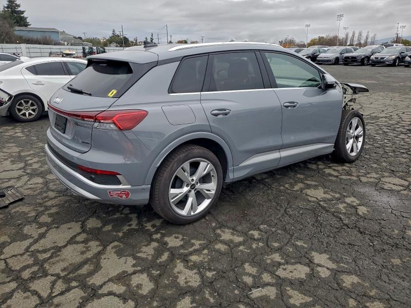 Продажа на аукционе авто 2023 Audi Q4 E-tron, vin: WA1L2BFZ8PP073024, номер лота: 98145385