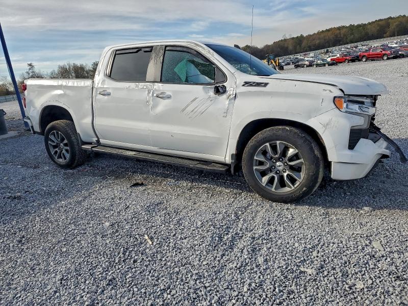 2024 Chevrolet Silverado მანქანა იყიდება აუქციონზე, vin: 2GCUDEED8R1164578, აუქციონის ნომერი: 97360545